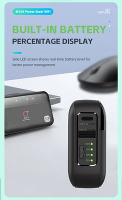 OLAX M100 WiFi 6 10000mah 5G Pocket Router_img_7