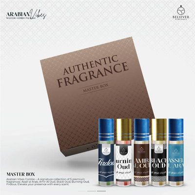Le Perfumes & Arabian Vibes Combo_img_2