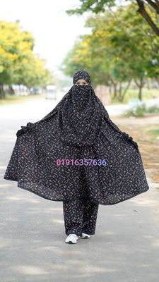লিনেন কটন ফেব্রিকস খিমার প্লাজু সেট_img_1