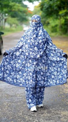লিনেন কটন ফেব্রিকস খিমার প্লাজু সেট_img_4