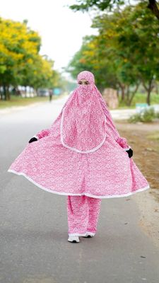 লিনেন কটন ফেব্রিকস খিমার প্লাজু সেট_img_10