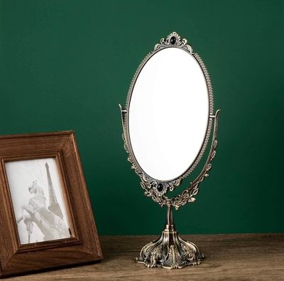 Vintage Vanity Mirror_img_0