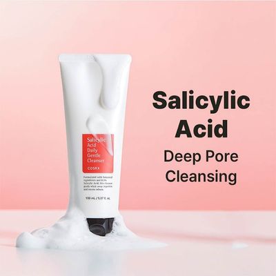 Cosrx Salicylic Acid Daily Gentle Cleanser_img_1