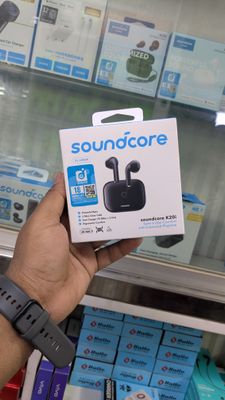 Soundcore K20i by Anker Semi-in-Ear Earbuds_img_1