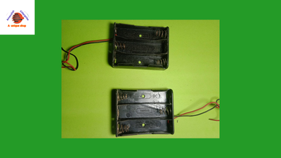 (CODE-03) lithium ion battery case for 3 battery._img_1