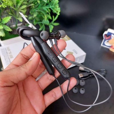 Hoco ES64 Neckband Wireless Earphone_img_1