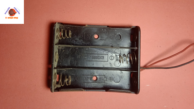 (CODE-03) lithium ion battery case for 3 battery._img_3