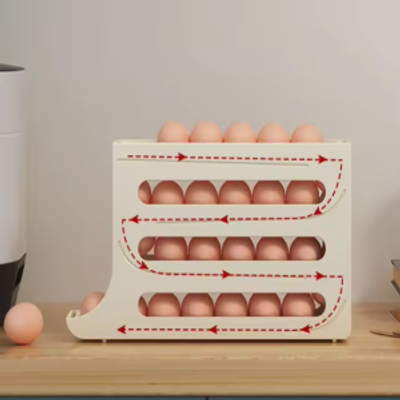 Egg Rack Dispenser For Home_img_0
