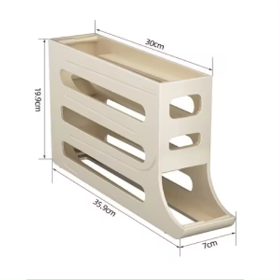 Egg Rack Dispenser For Home_img_1