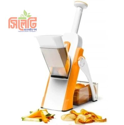 Brava Spring Slicer Vegetables Fruits Cutter_img_2