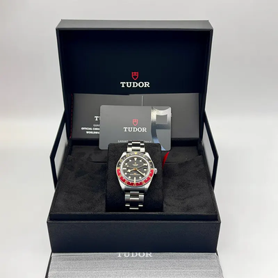 Tudor Black Bay 58 GMT Pepsi Automatic Men's Watch- M7939G1A0NRU-0001_img_1
