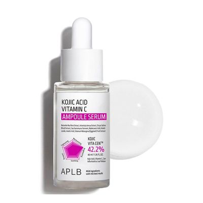 APLB Kojic Acid Vitamin C Ampoule Serum – 40ml_img_0
