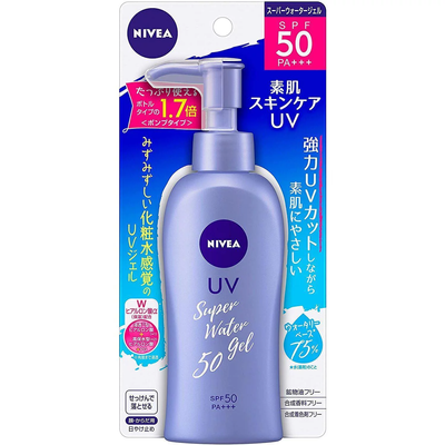 Nivea Sun Protect Super Water Gel 140g_img_0