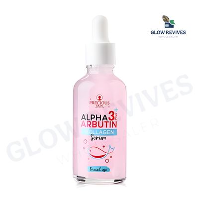 Precious Skin Thailand Alpha Arbutin 3 Plus Collagen Serum (50ml)