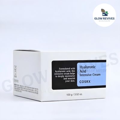 COSRX Hyaluronic Acid Intensive Cream (𝟏𝟎𝟎𝐠)