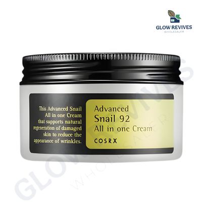 COSRX Advance Snail 92 𝐀𝐥𝐥 𝐈𝐧 𝐎𝐧𝐞 𝐂𝐫𝐞𝐚𝐦 (100g)_img_2