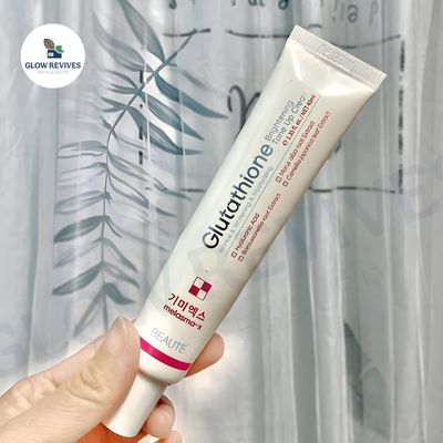 Beaute Glutathione Brightening Tone Up Cream (40ml)_img_3