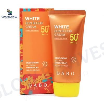 DABO White Sunblock Cream Power 𝐒𝐮𝐧 𝐒𝐡𝐢𝐞𝐥𝐝 𝐒𝐏𝐅𝟓𝟎+ 𝐏𝐀+++_img_0