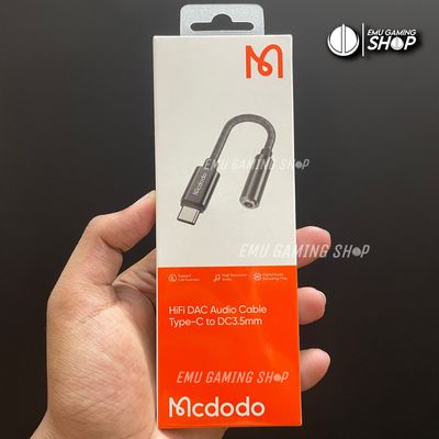 Mcdodo CA756 Type-C To 3.5mm Converter_img_1