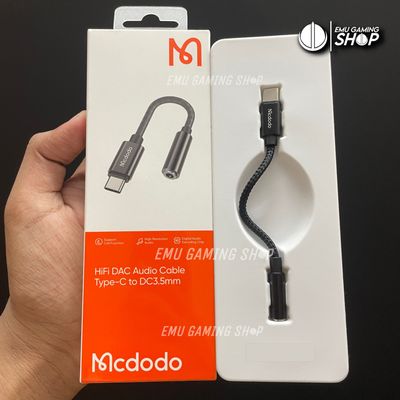 Mcdodo CA756 Type-C To 3.5mm Converter_img_8