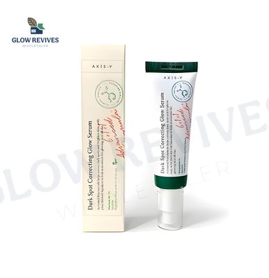 Axis-Y Dark Spot 𝐂𝐨𝐫𝐫𝐞𝐜𝐭𝐢𝐧𝐠 𝐆𝐥𝐨𝐰 Serum (𝟓𝟎𝐦𝐥)_img_2