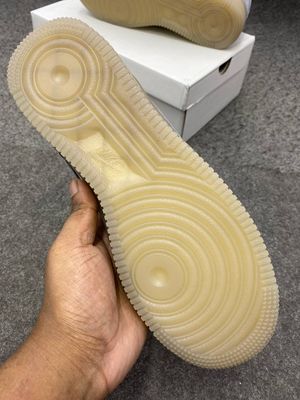 Nike air force 1 || Gray_img_4