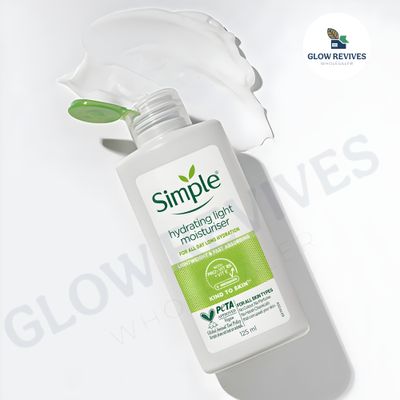 Simple Kind To Skin Hydrating Light Moisturiser - 125ml_img_1