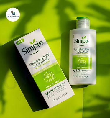 Simple Kind To Skin Hydrating Light Moisturiser - 125ml_img_2