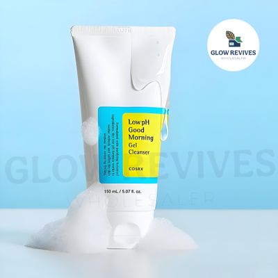 Cosrx Low pH Good Morning Gel Cleanser - 150ml_img_1