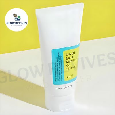 Cosrx Low pH Good Morning Gel Cleanser - 150ml_img_2