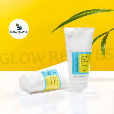 Cosrx Low pH Good Morning Gel Cleanser - 150ml_img_3