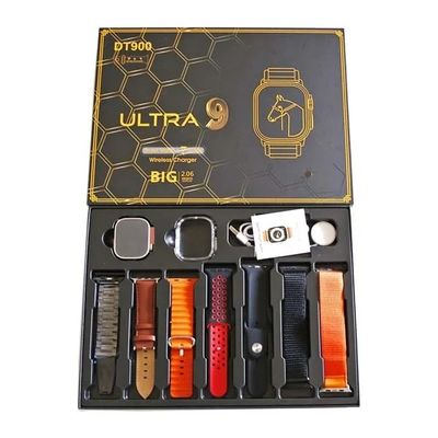 DT 900 Ultra 9 SmartWatch With Free 7 Straps._img_0