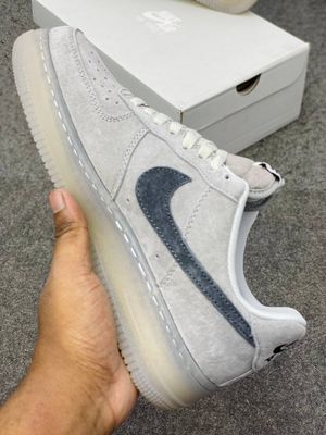 Nike Air Force 1 || Champ Grey_img_1