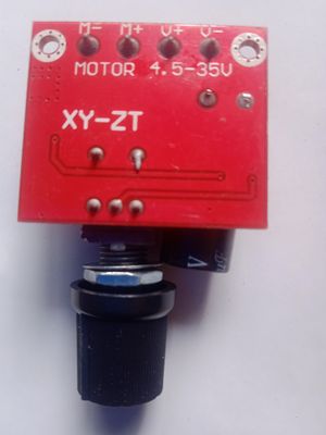 Dc regulator/speed controller._img_1