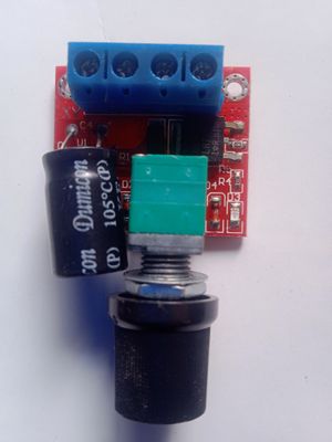 Dc regulator/speed controller._img_2