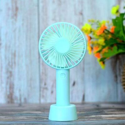 Portable Mini Rechargeable Travel Fan –  (Any Colour)