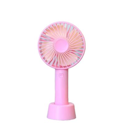Portable Mini Rechargeable Travel Fan –  (Any Colour)_img_2