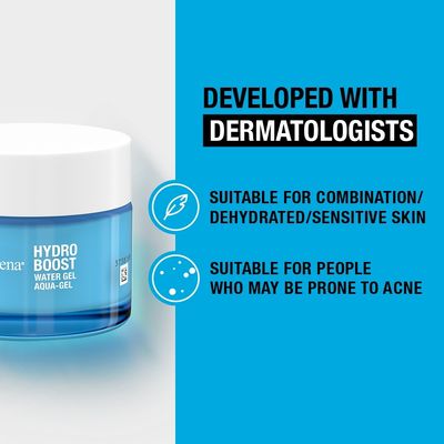 Neutrogena Hydro Boost Water Gel Moisturiser - 50ml_img_1