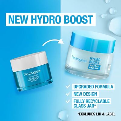 Neutrogena Hydro Boost Water Gel Moisturiser - 50ml_img_7