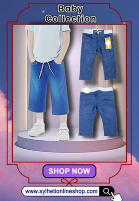 Boys/ Kids Export Premium Quality jeans 3 quarter pants_img_0
