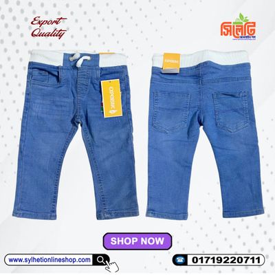 Boys/ Kids Export Premium Quality jeans 3 quarter pants_img_1