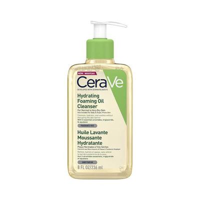 Cerave Hydrating Foaming Oil Cleanser 236ml_img_0