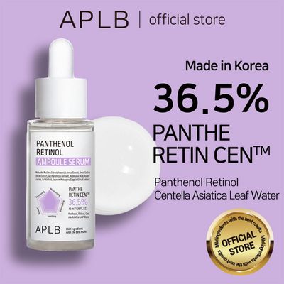 APLB Panthenol Retinol Ampoule Serum – 40ml_img_1