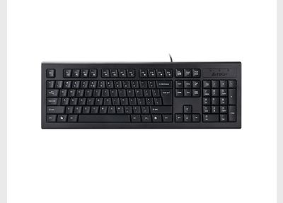 A4TECH KRS-85 Multimedia Keyboard – Smooth & Efficient Typing_img_0
