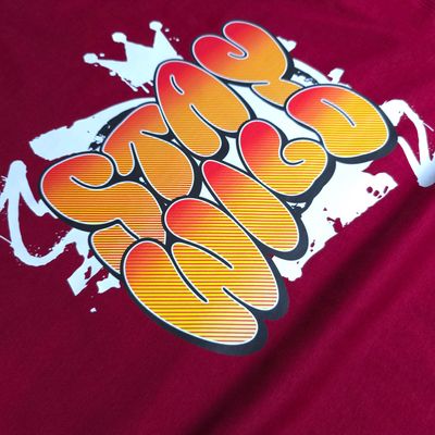 Stay Wild 👑 - Exclusive Oversized Drop Shoulder T-shirt_img_4