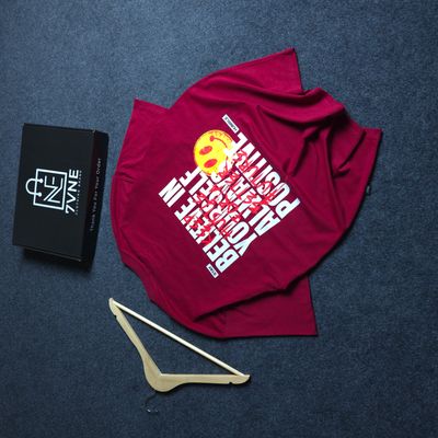 Believe In Yourself - Exclusive Oversized Drop Shoulder T-shirt_img_4