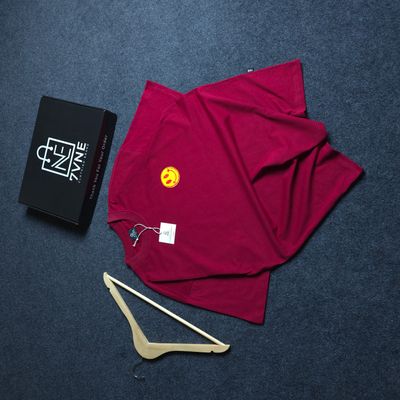 Believe In Yourself - Exclusive Oversized Drop Shoulder T-shirt_img_5