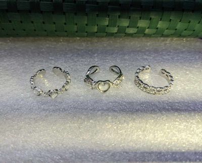 Cute love ring 3pcs set_img_2