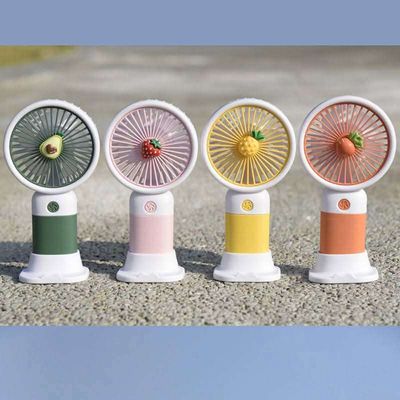 Mini Food and Flower Fan_img_1