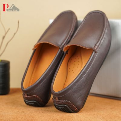 Coffee Color Loafer_img_3